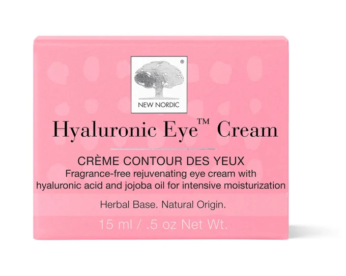 New Nordic Hyaluronic Eye Cream 15 ml New Nordic