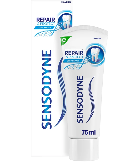 Sensodyne Repair & Protect Deep Repair Tandkräm 75 ml Sensodyne
