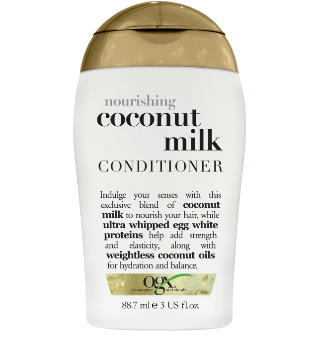 OGX Nourishing Coconut Milk Conditioner 88,7 ml Ogx