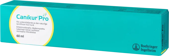 Canikur Pro pasta 60 ml Canikur