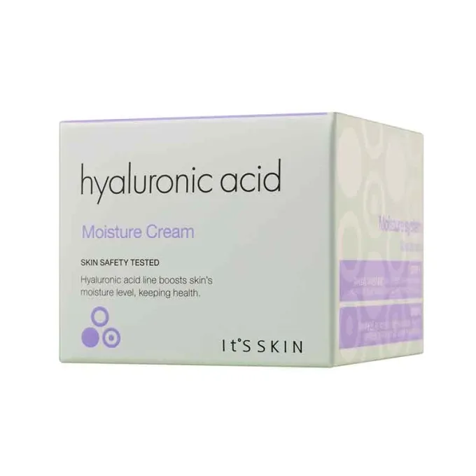 It’S SKIN Hyaluronic Acid Moisture Cream 50ml Its Skin