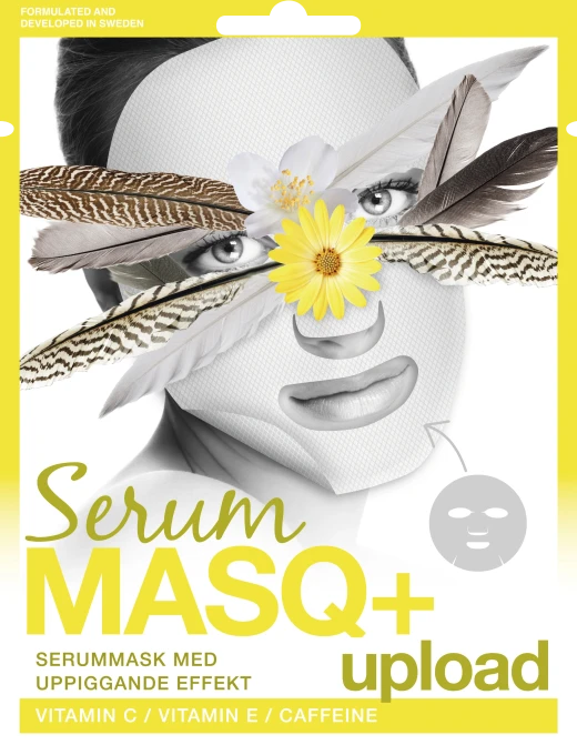 Serum Masq+ Upload Masq