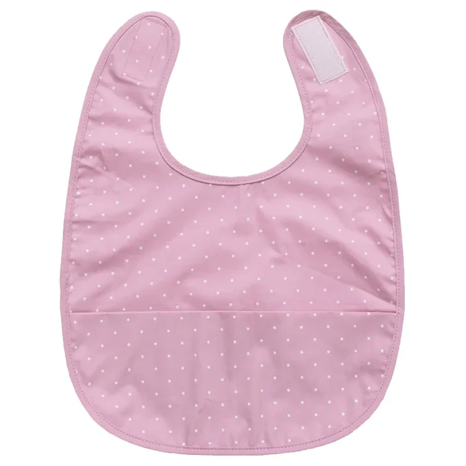 Summerville Organic Haklapp Dotty Soft Pink Summerville Organic