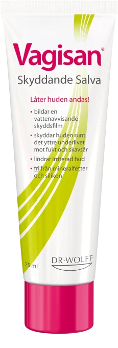 Vagisan Skyddande Salva 75 ml Vagisan