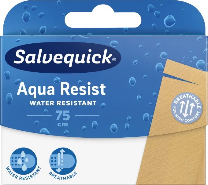Salvequick Aqua Resist 75 cm Salvequick