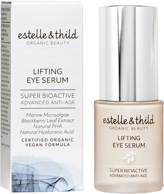 Estelle & Thild Super BioActive Lifting Eye Serum 15 ml Estelle & Thild