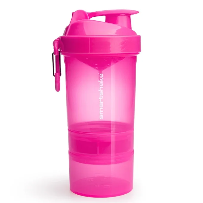 SmartShake Original2Go 600 ml Neon Pink SmartShake