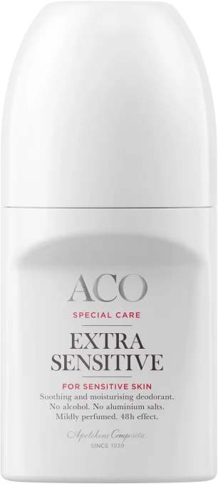 ACO Deo Sensitive 50 ml ACO