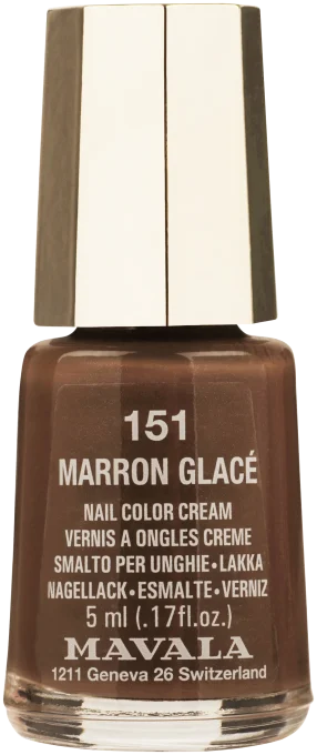 Mavala Minilack 5 ml Marron Glacé Mavala