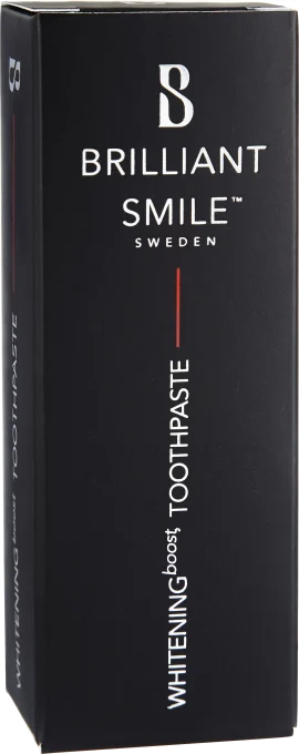 Brilliant Smile Whitening Boost tandkräm 20 ml Brilliant Smile