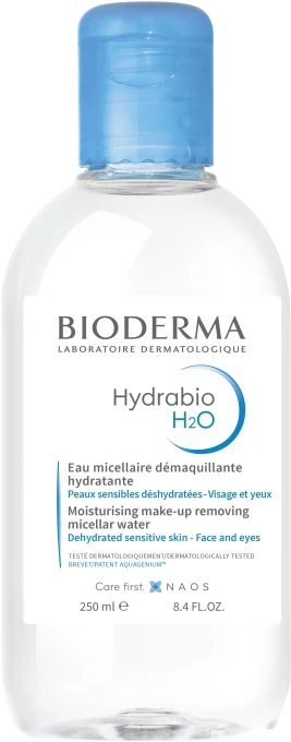 Bioderma Hydrabio H2O 250 ml Bioderma