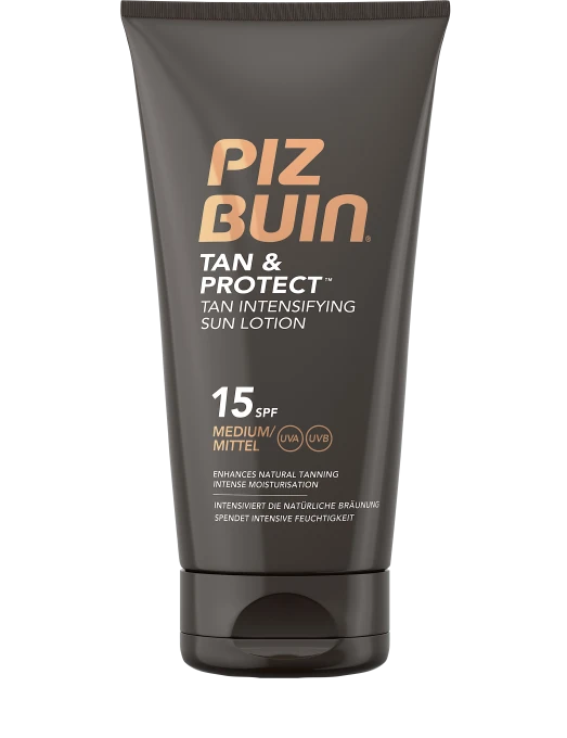 PIZ BUIN Tan & Protect Tan Intensifying Lotion SPF 15 150 ml Piz Buin