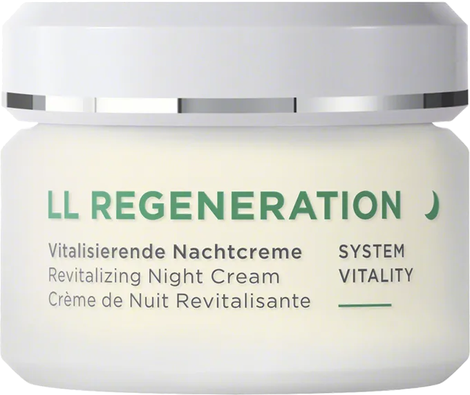Annemarie Börlind LL Regeneration Night Cream 50 ml Annemarie Börlind