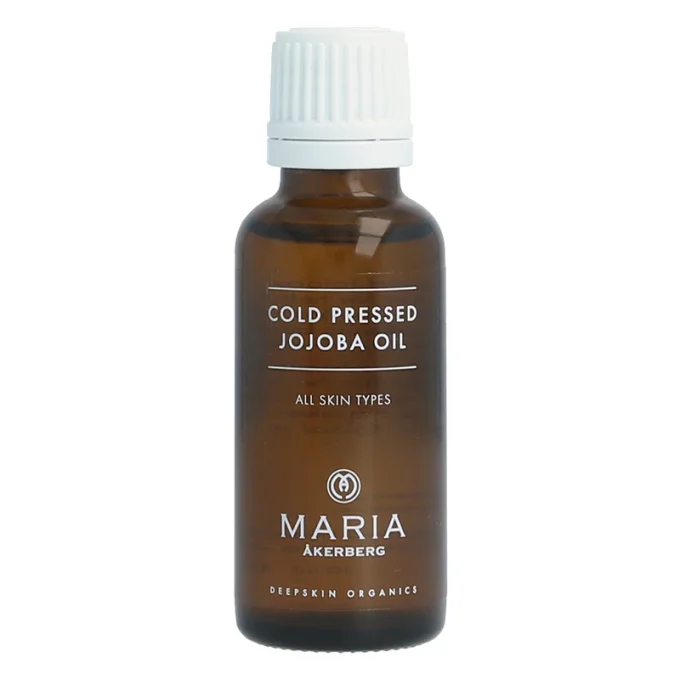 MARIA ÅKERBERGCold Pressed Jojoba Oil 30 ml MARIA ÅKERBERG