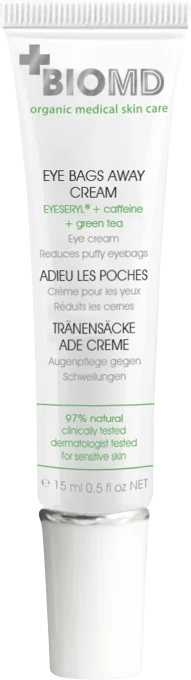 BioMD Eye Bags Away Cream 15 ml BioMD