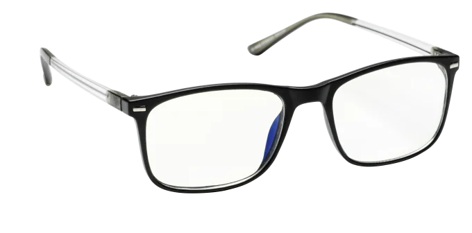 Haga Optik E-glasögon Silicon Valley +0,0 1par Haga Optik