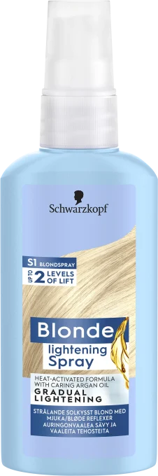 Schwarzkopf Lightening Spray S1 Blondspray Schwarzkopf
