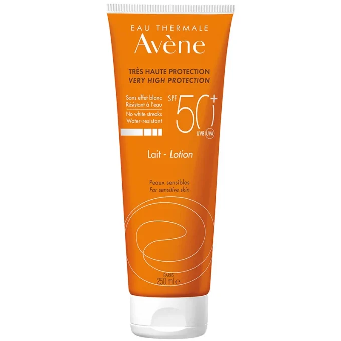 Avène Sun Lotion SPF 50+, 250 ml Avène