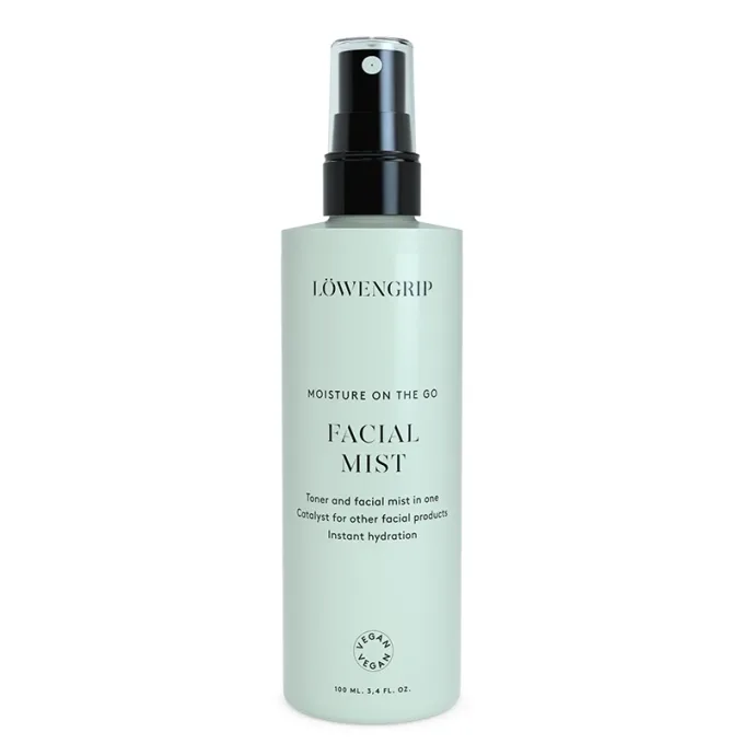 Löwengrip Moisture On The Go Facial Mist 100 ml Löwengrip