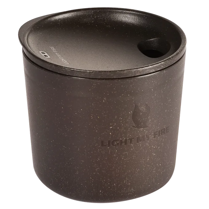 Light My Fire MyCup'n Lid 360 ml Original Cocoa Light My Fire