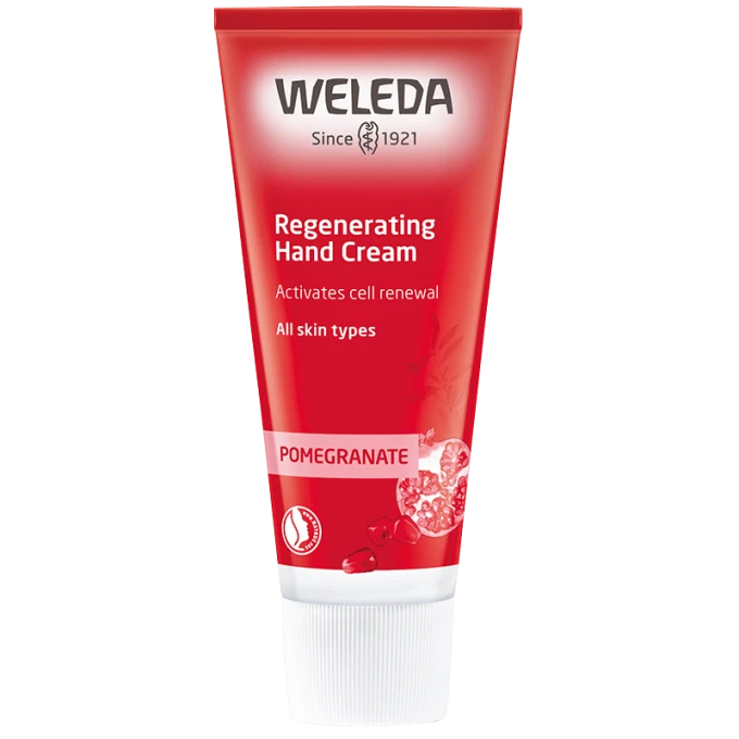 Weleda Pomegranate Regenerating Hand Cream 50 ml Weleda