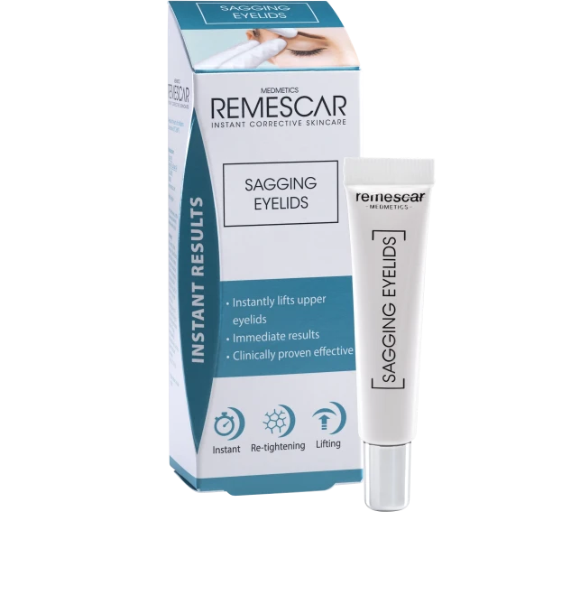 Remescar Sagging Eyelids 8ml Remescar