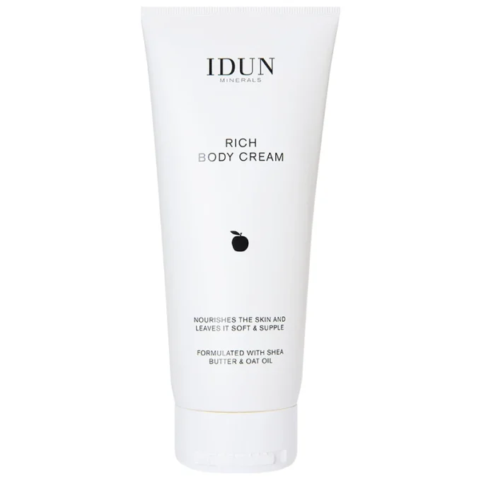 IDUN Rich Body Cream 200 ml IDUN Minerals