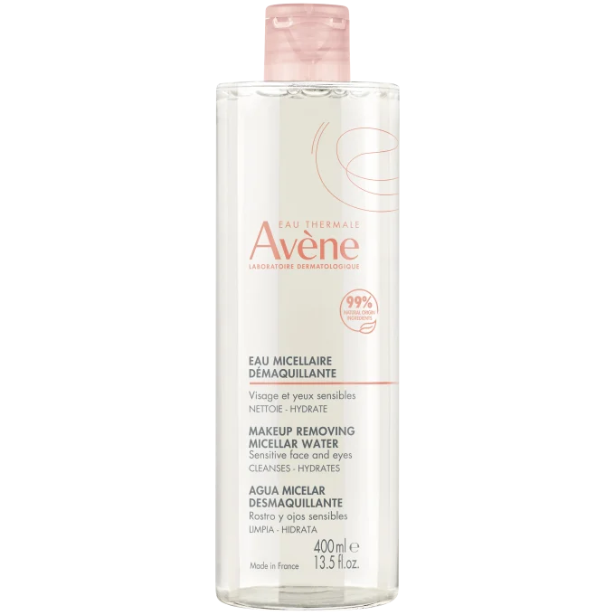 Avène Make Up Remover Micellar Water 400 ml Avène