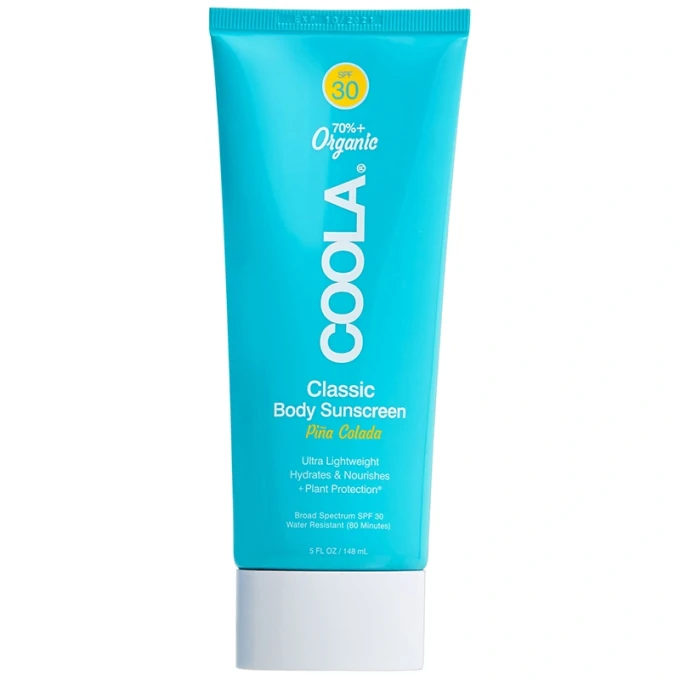 COOLA Classic Body Lotion Pina Colada SPF 30, 148 ml Coola