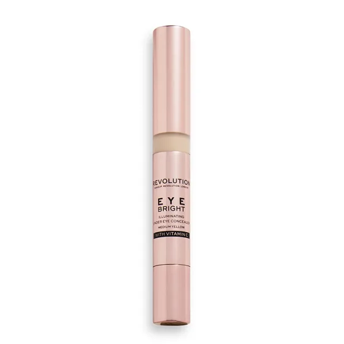 Revolution Beauty London Eye Bright Concealer 3 ml Medium Yellow Revolution Beauty London