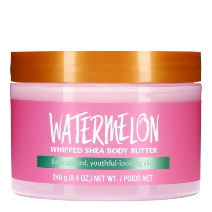 Tree Hut Watermelon Whipped Shea Body Butter 240 g Tree Hut