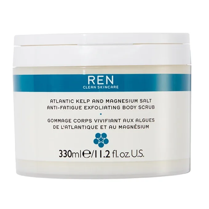 REN Clean Skincare Atlantic Kelp Exfoliating Body Scrub 330 ml REN Clean Skincare