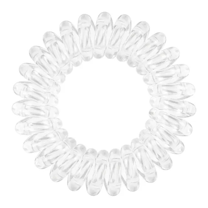 Invisibobble Power Crystal Clear 3st Invisibobble