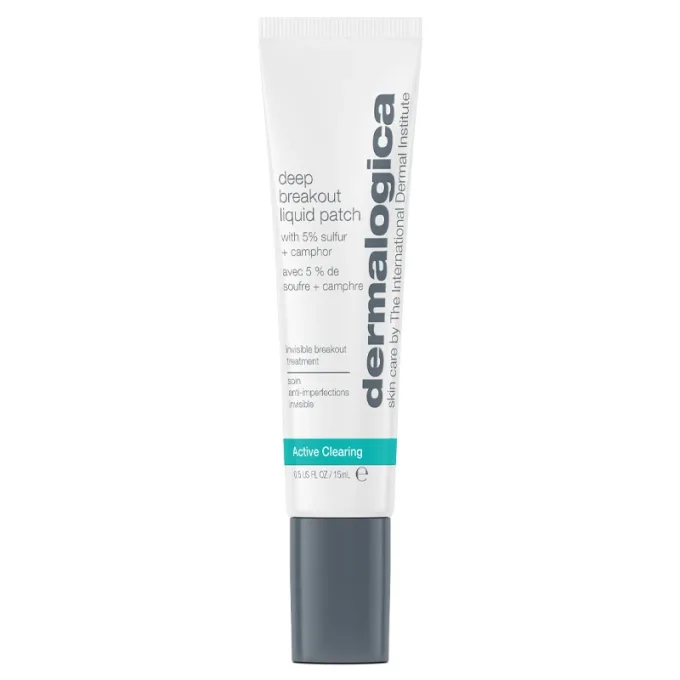 Dermalogica Deep Breakout Liquid Patch 15 ml Dermalogica