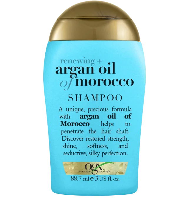 OGX Renewing Argan Oil Of Morocco Shampoo 88,7 ml Ogx