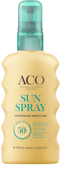 ACO Sun Spray SPF 50+ 175 ml ACO