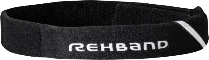 Rehband UD Knee Strap Black Large/Extra Large Rehband