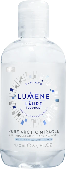 Lumene Nordic Hydra 3in1 Micellar Water 250 ml Lumene