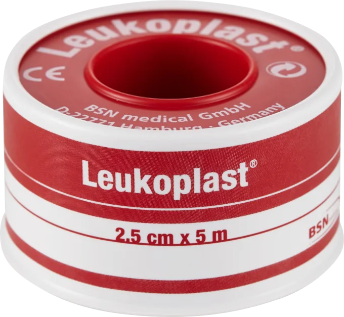 Leukoplast 2,5 cm x 5 m Leukoplast
