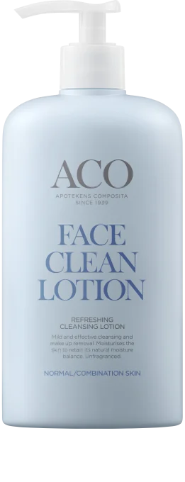 ACO Face Refreshing Cleansing Lotion Oparfymerad 400 ml ACO