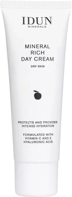 IDUN Minerals Mineral Rich Day Cream 50 ml IDUN Minerals
