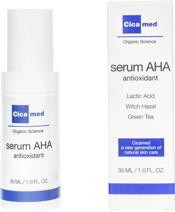 Cicamed Organic Science Serum AHA 30 ml Cicamed