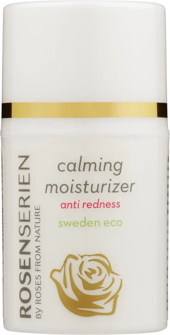 Rosenserien Calming Moisturizer Anti Redness 50 ml Rosenserien