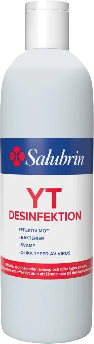 Salubrin Ytdesinfektion 750 ml Salubrin