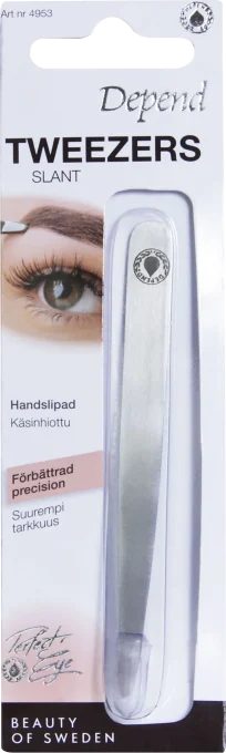 Depend Tweezers Slant Depend