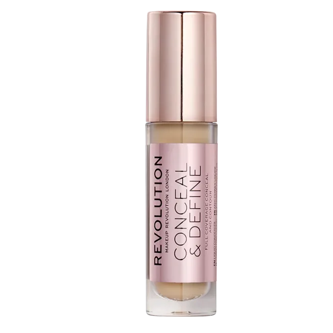 Revolution Conceal & Define 4 g C8 Revolution