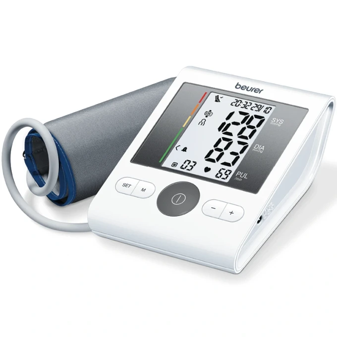 Beurer BM28 Blodtrycksmätare Överarm Beurer