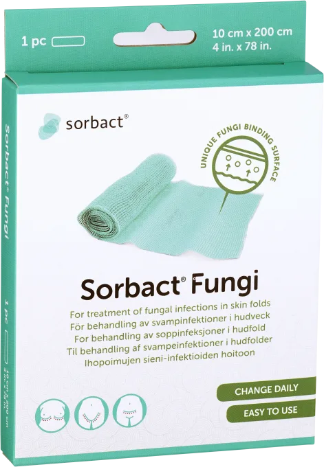 Sorbact Fungi 10 cm x 2 m Sorbact