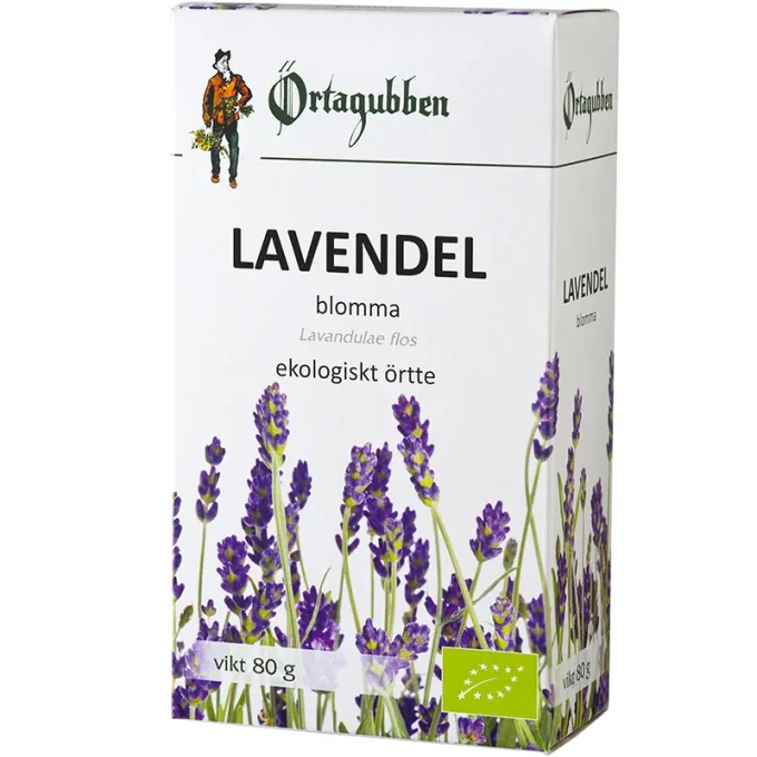 Örtagubben Lavendel Blomma 80 g Örtagubben