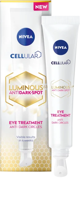 Nivea Luminous 630 Anti Dark Spot Eye Treatment 15 ml Nivea
